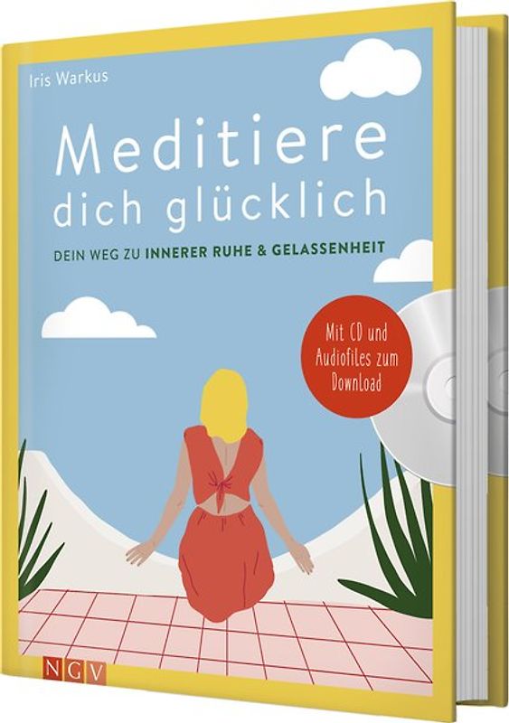 Meditiere dich glücklich