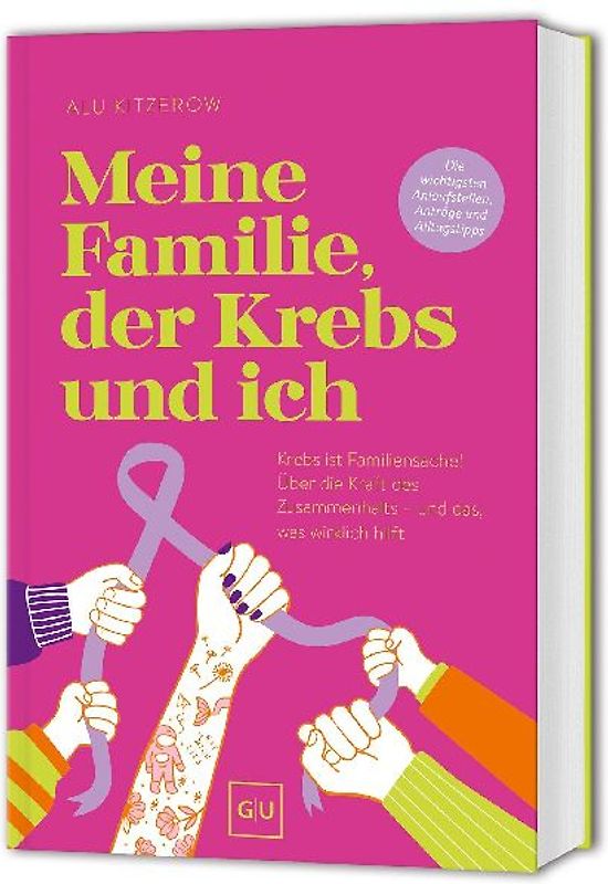 Meine Familie, der Krebs und ich