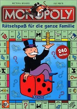 Monopoly. Rätselspass für die ganze Familie