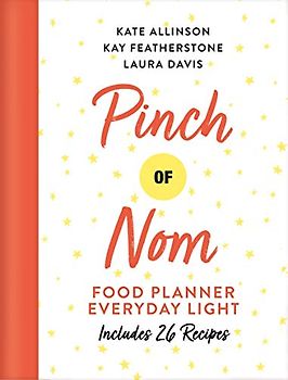 Pinch of Nom Food Planner: Everyday Light