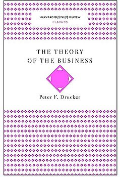 The Theory of the Business