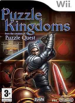 Puzzle Kingdoms [Internationale Version] Nintendo Wii