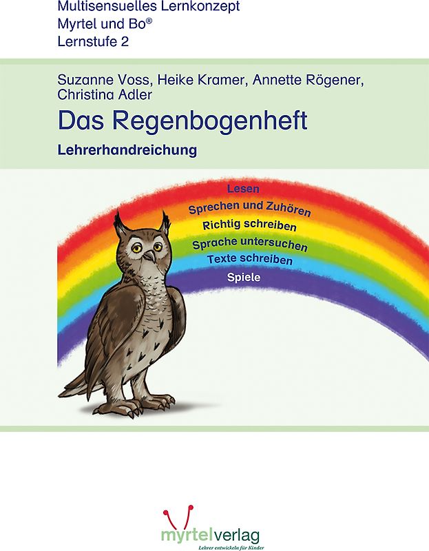 Das Regenbogenheft