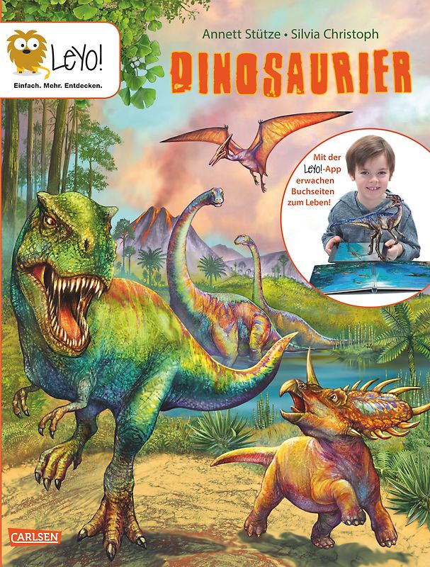 LeYo!: Dinosaurier