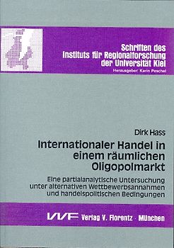 Internationaler Handel in einem räumlichen Oligopolmarkt