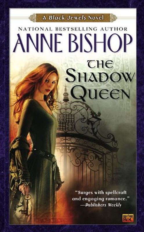 The Shadow Queen: A Black Jewels Novel