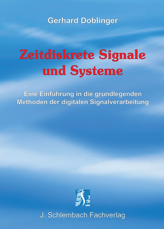 Zeitdiskrete Signale und Systeme