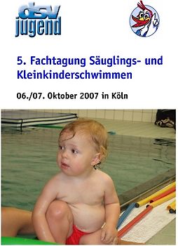 5. Fachtagung Säuglings- und Kleinkinderschwimmen
