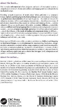 Stiffness and Damping in Mechanical Design