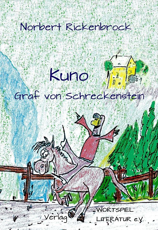 Kuno Graf von Schreckenstein