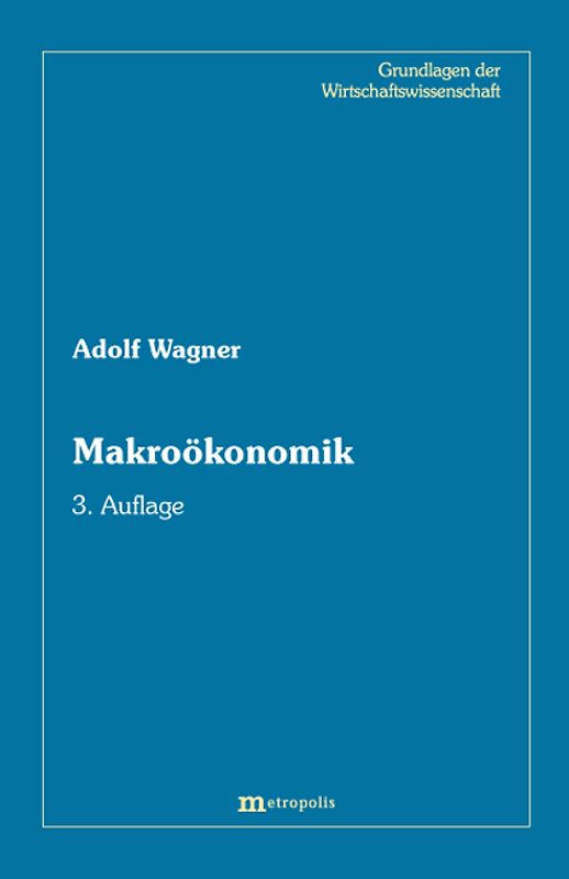 Makroökonomik