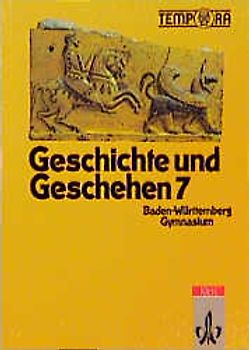 TEMPORA - Geschichte und Geschehen für Baden-Württemberg