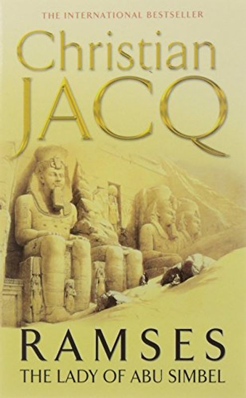 The Lady of Abu Simbel: IV (Ramses)