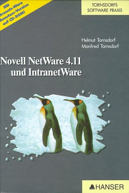 Novell NetWare 4.11 und IntranetWare