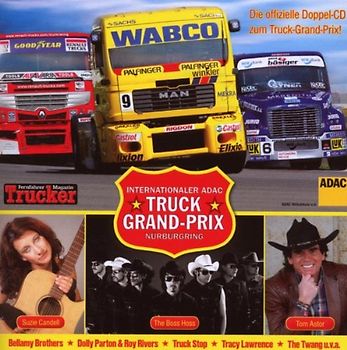 Various - Truck Grand Prix Folge 2