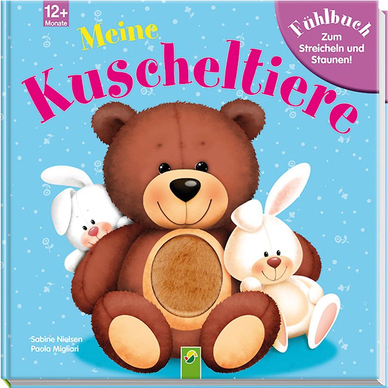 Meine Kuscheltiere