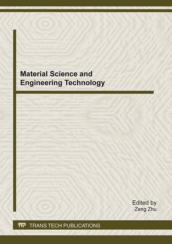 Material Science and Engineering Technology
