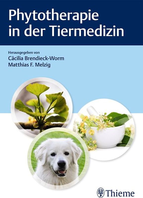 Phytotherapie in der Tiermedizin