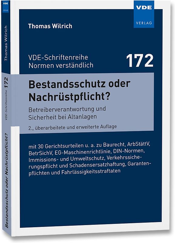 Bestandsschutz oder Nachrüstpflicht?