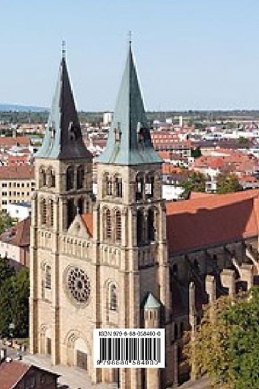 Wanderführer Pfalz (Palatinate Hiking Guide)