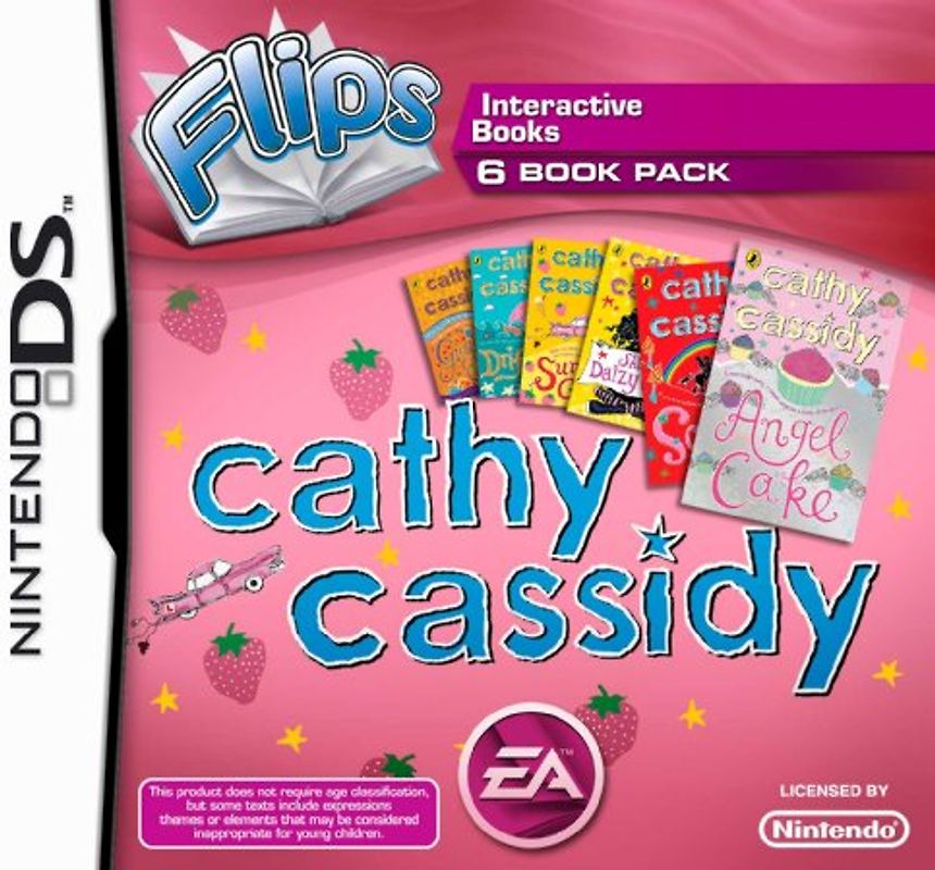 Flips: Cathy Cassidy [Internationale Version] Nintendo DS