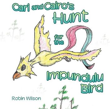 Cari and Cairo's Hunt for the Impundulu Bird