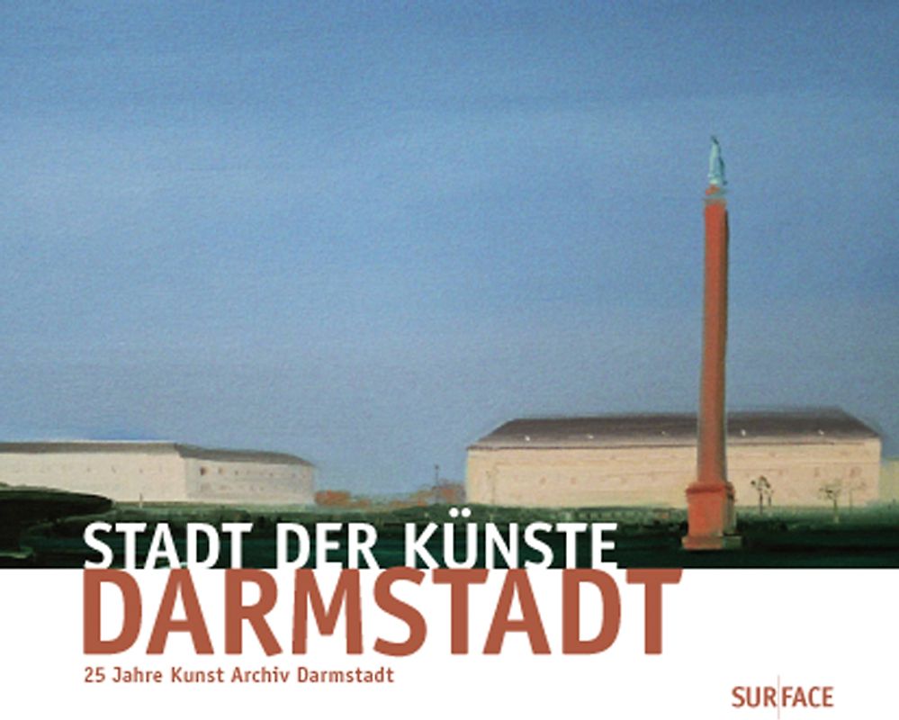Stadt der Künste - Darmstadt