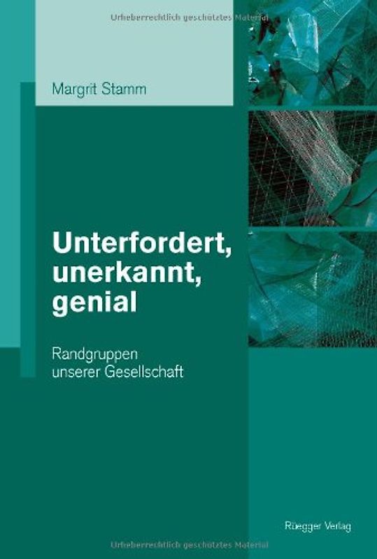Unterfordert, unerkannt, genial