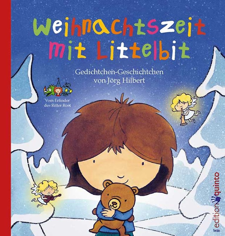 Weihnachtszeit mit Littelbit