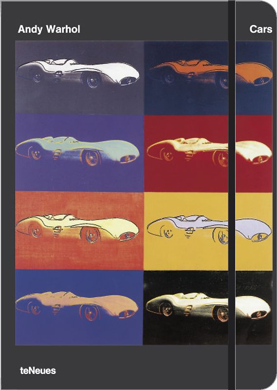 Andy Warhol: Stromlinie