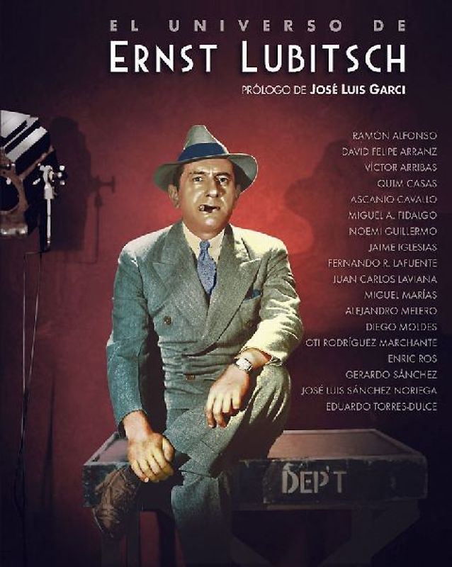 El universo de Ernst Lubitsch