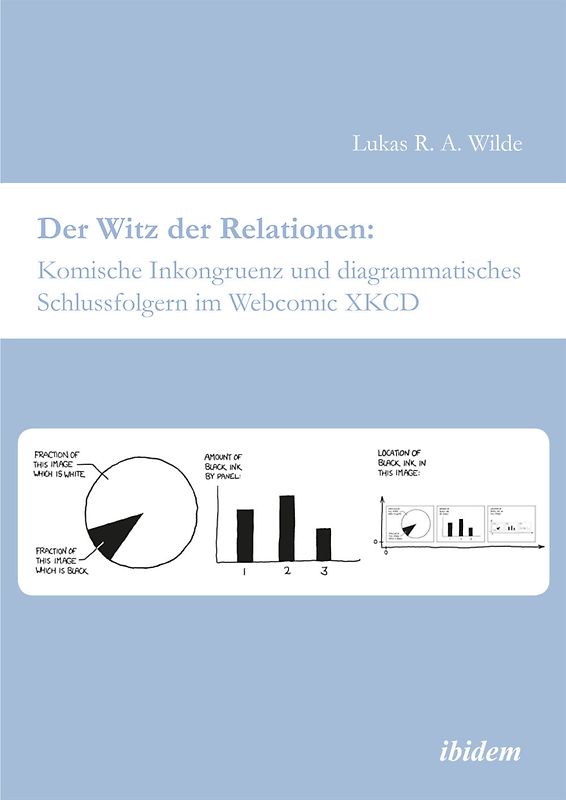Der Witz der Relationen: Komische Inkongruenz und diagrammatisches Schlussfolgern im Webcomic XKCD
