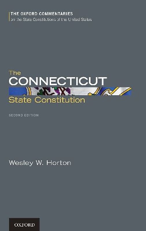 The Connecticut State Constitution