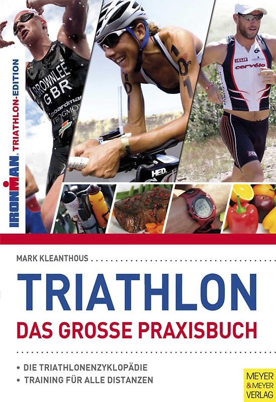 Triathlon - Das große Praxisbuch