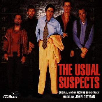 John Ottman - Die üblichen Verdächtigen (The Usual Suspects)