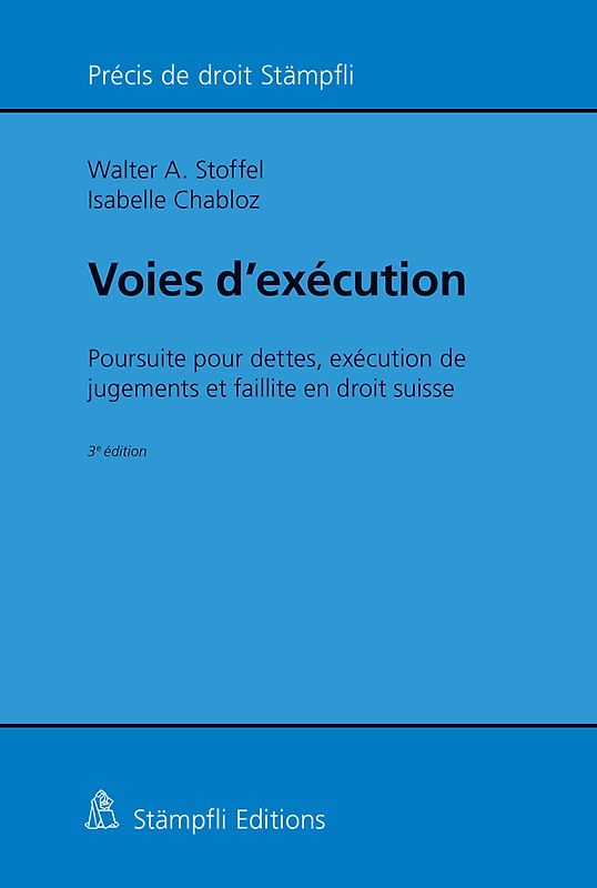 Voies d'exécution