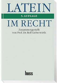 Latein im Recht