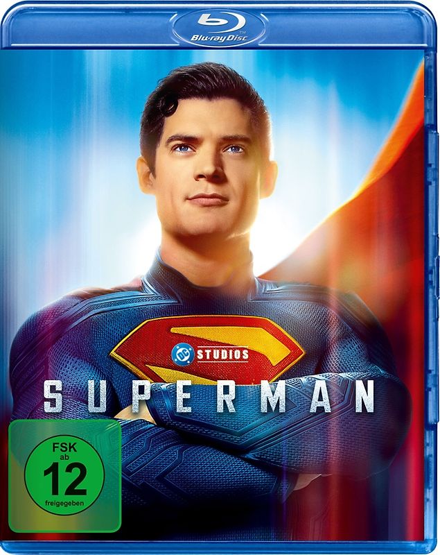 Superman Blu-ray Disc
