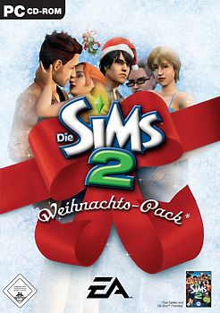 Sims 2: Weihnachts Pack [AddOn] PC Spiele