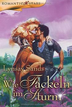 Wie Fackeln im Sturm