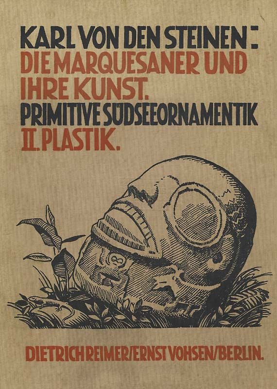 Die Marquesaner und ihre Kunst