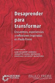 Desaprender para transformar.