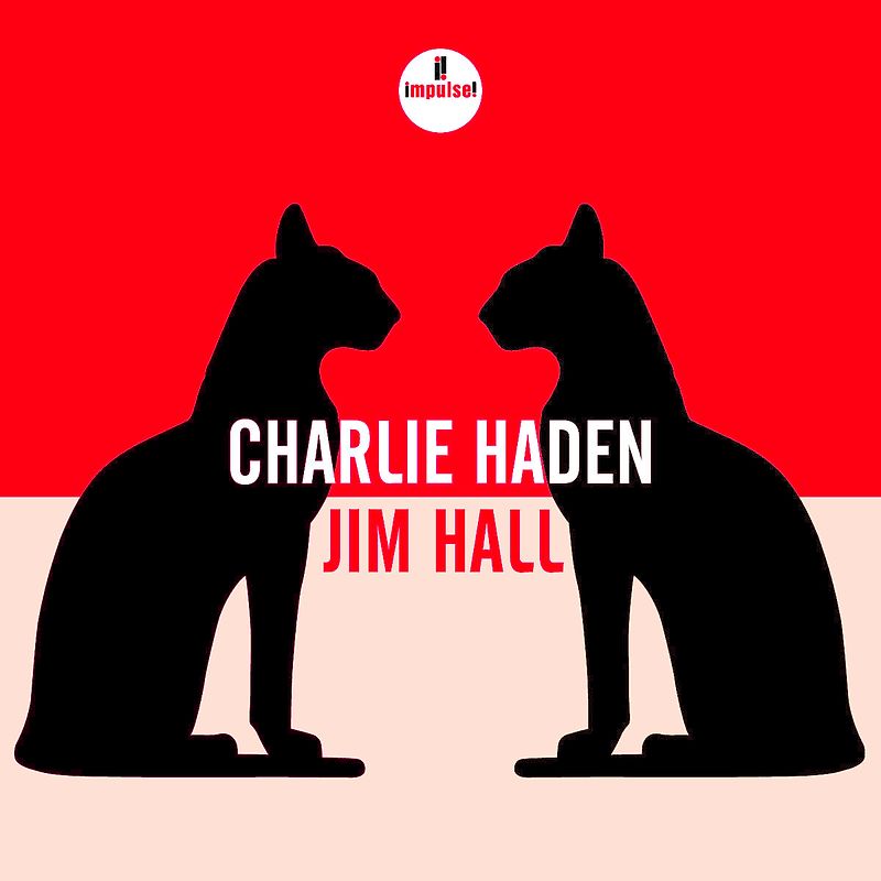 Charlie Haden-Jim Hall