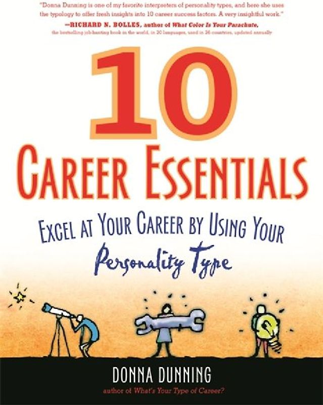 10 Career Essentials