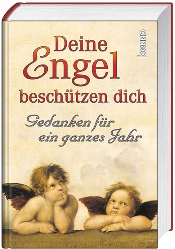 Deine Engel beschützen dich