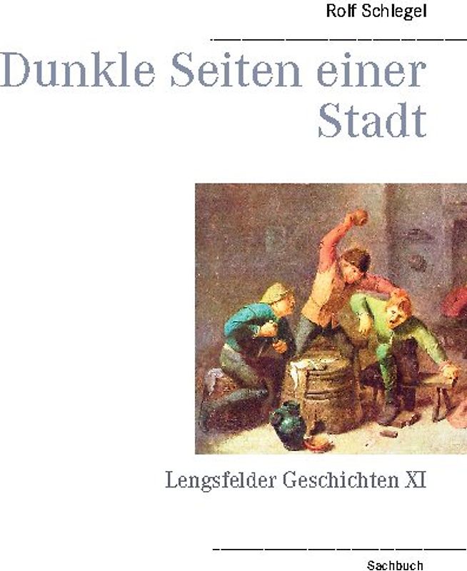 Dunkle Seiten einer Stadt