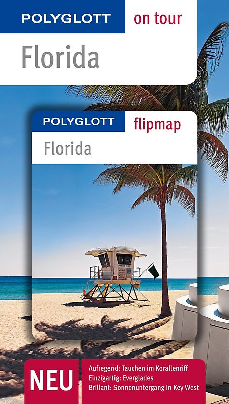 POLYGLOTT on tour Reiseführer Florida
