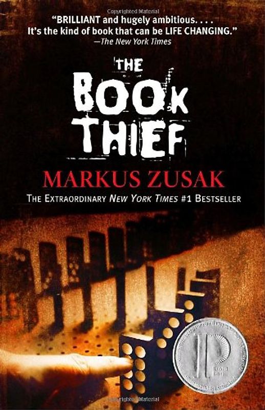 The Book Thief (Readers Circle) - Markus Zusak