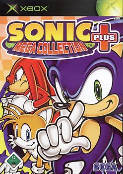 Sonic Mega Collection Plus Xbox
