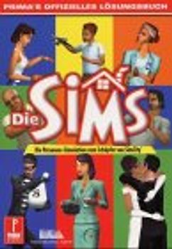 Die Sims - Prima's offizielles Lösungsbuch